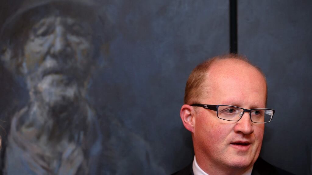 Prof Philip Lane, Governor of the Central Bank of Ireland: has said the rules on  home-loan caps could be loosened, tightened or kept unchanged in light of the review. Photograph: Jason Clarke.