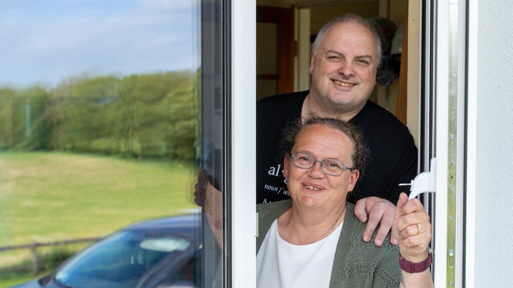 Dave and Hazel Delaney took advantage of SEAI grants to overhaul their cold, damp 1970s bungalow, raising the BER from D2 to B1