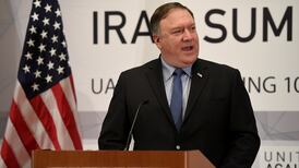 Trump administration to reimpose sanctions on Iran
