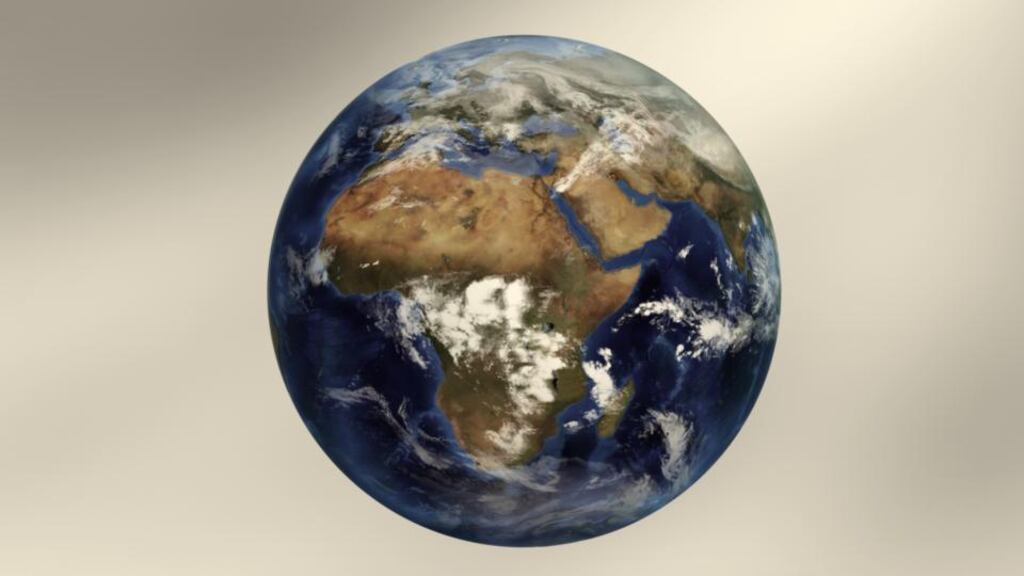 Eamon Ryan: ‘Our carbon pollution is the equivalent to the footprint of the 400 million poorest people in the world.’ Photograph: Getty Images