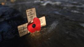 Ideological battle lines clear at Armistice centenary commemorations