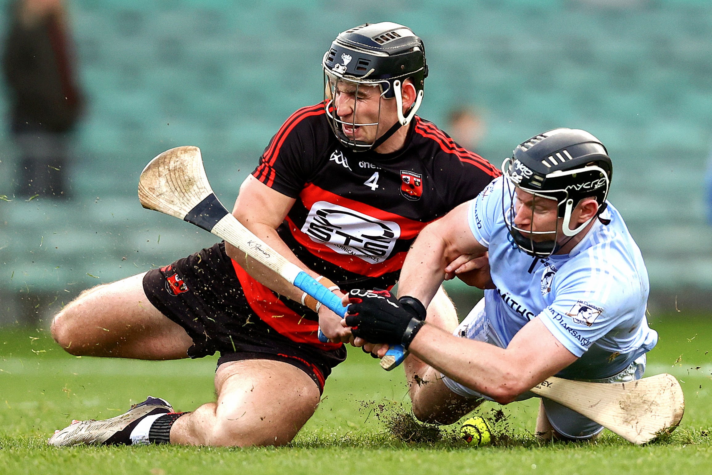 Ballygunner keep up dominance over Limerick sides as strong finish sees off Na Piarsaigh