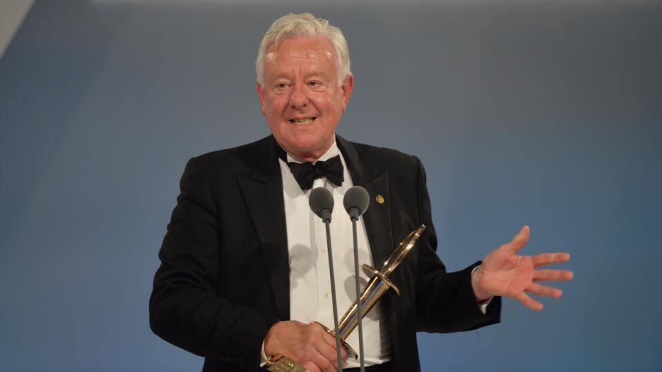 Green Property Reit Ventures director Stephen Vernon. Green Reit paid €78.3 million to the investment management company in cash and stock between the Reit’s flotation and the end of last year. Photograph: Alan Betson