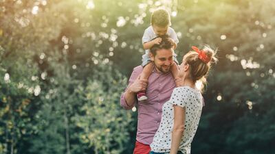 Couples are advised to, if possible, have their children by their mid-30s. Photograph: iStock