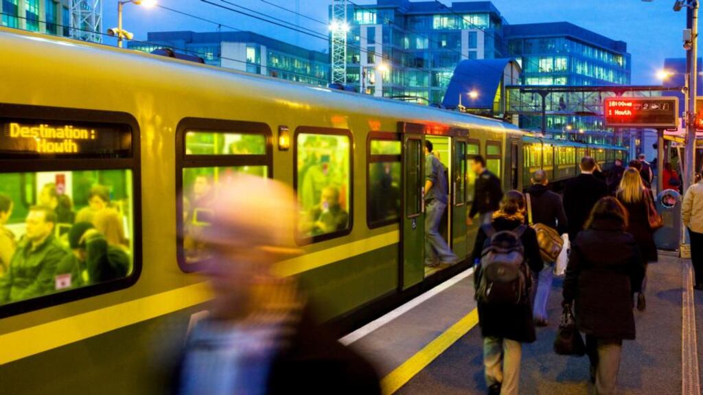 Signs with the contact details of the Samaritans are to be installed on every railway station platform across the State