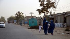 Taliban withdraws from Afghan city as fighting continues