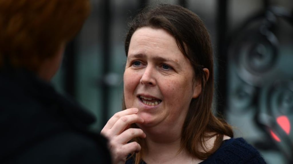 The chairman of the Oireachtas Joint Committee on Education and Social Protection, Labour TD Joanna Tuffy, accused the USI of doing “a bit of a fudge” on the grant issue