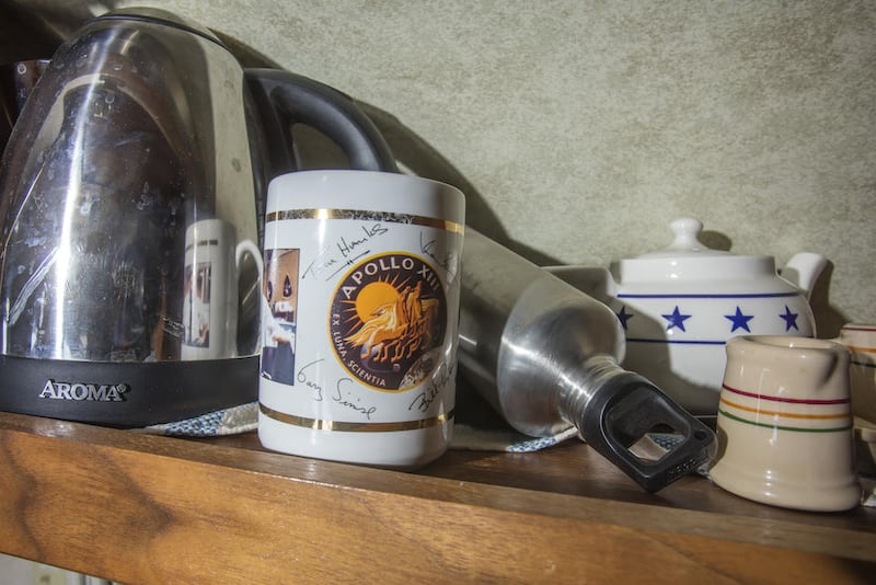 Tom Hanks’s Airstream trailer. Photograph: Bonhams