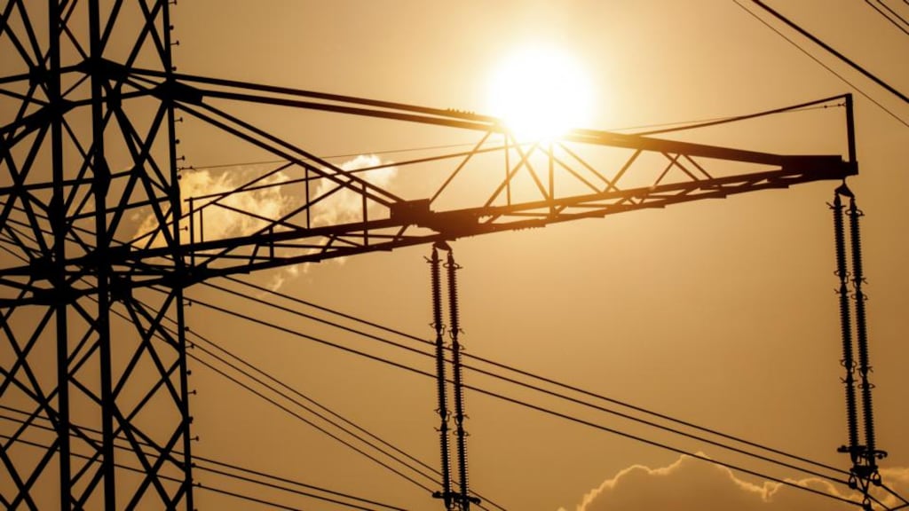 The pylons plan has been estimated to cost €240 million but the cost of the underground alternative remains unclear.