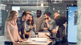 Five key workplace trends