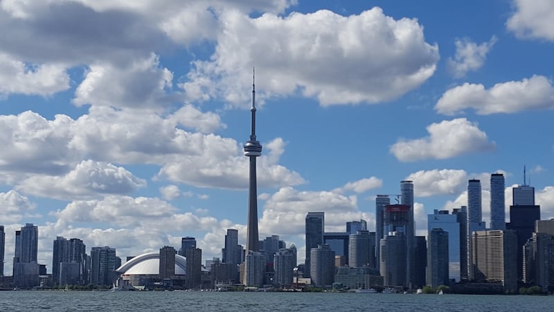 CN Tower, Toronto