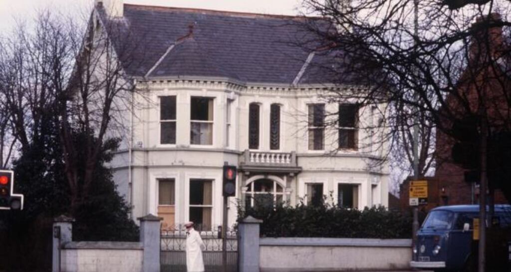 The Kincora Boys Home in Belfast. Photograph: Pacemaker