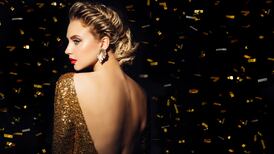 At this time of year, there’s no age limit on glitter