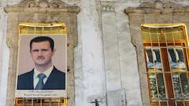 At least 100 killed in drone attack on Syrian military academy