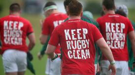 Widespread use of steroids as much a part of rugby’s culture as tying your laces