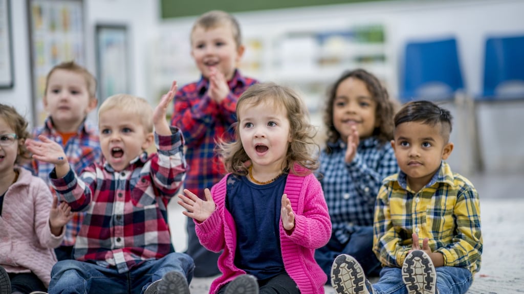 Two out of every three complaints related to full daycare services. Photograph: iStock