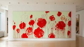 Vanity, greed and adultery – the backdrop to an arts auction