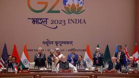 G20 leaders agree joint declaration after deal on Ukraine statement