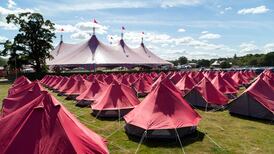 Warning potential rain ‘on the way’ for weekend of Electric Picnic
