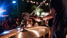 Touring musicians ‘sleeping in cars due to hotel room shortage’