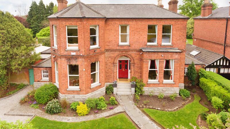 41 Cowper Road, Rathmines, Dublin 6 – €4.7 million Sherry FitzGerald