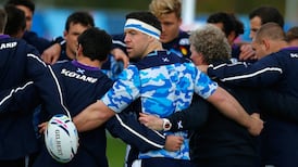 Ross Ford and Jonny Gray bans branded a ‘sick joke’