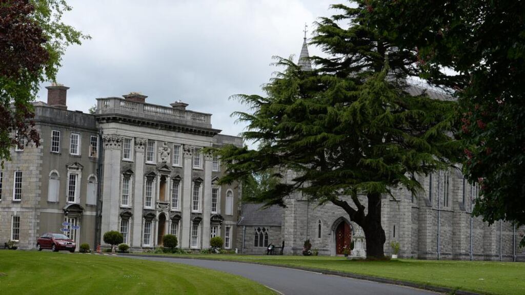 All Hallows College in Drumcondra will close next summer and redundancy payments will be paid to all staff. File photograph: Cyril Byrne/The Irish Times
