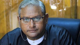 Myanmar ruling party lawyer shot dead at Yangon airport