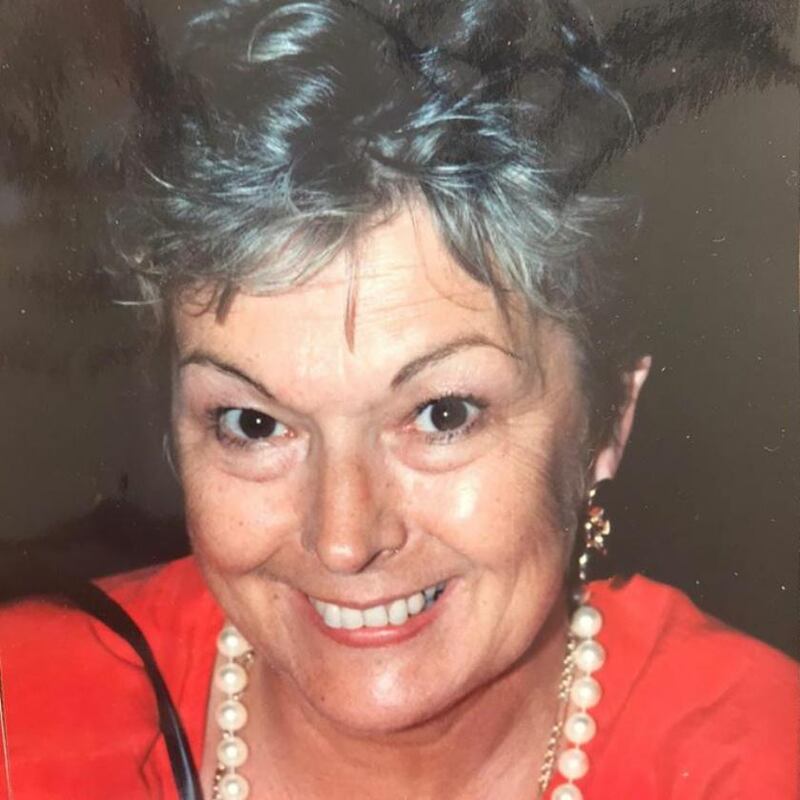 Sheila Geoghegan: she was part of the Aer Lingus cabin crew when The Dubliners went on their first tour to Germany