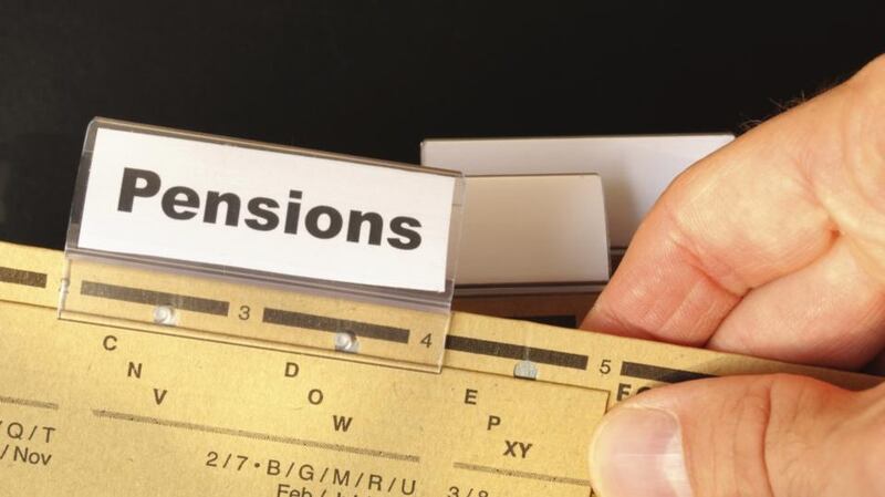 CSO figures show that 47 per cent of  workers in Ireland aged 20-69 had a private pension in 2015, down from 51 per cent in 2009 and 54 per cent in 2008.