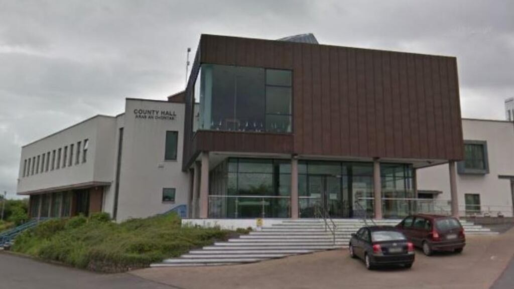 Sligo County Council brought 10 long-term derelict void units back into use in 2017 at a cost of €544,393.