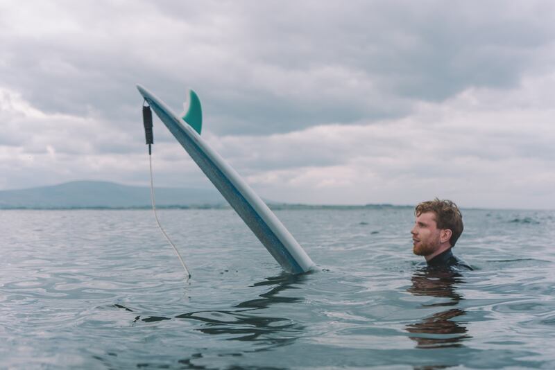 Naab took up surfing in New Zealand, and an idea went from a ripple into a wave