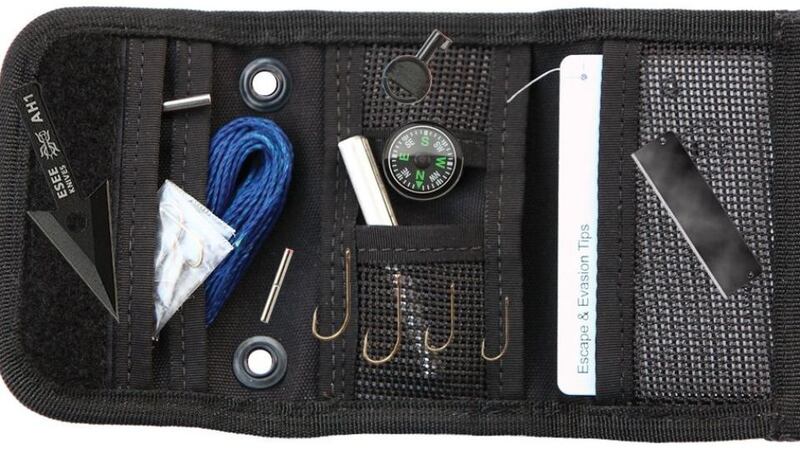 Esee Izula survival wallet