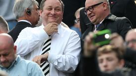Mike Ashley says he rejected bigger Newcastle bid before Saudi-led takeover