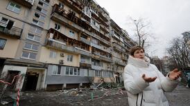 Russia launches drone attack on Kyiv ahead of ceasefire talks in Saudi Arabia