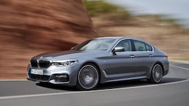36: BMW 5 Series – still a great car but now overtaken by its rivals