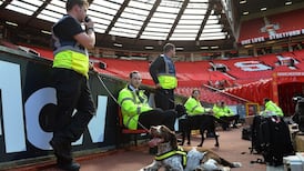 Ken Early: Old Trafford fiasco shows soccer feels vulnerable