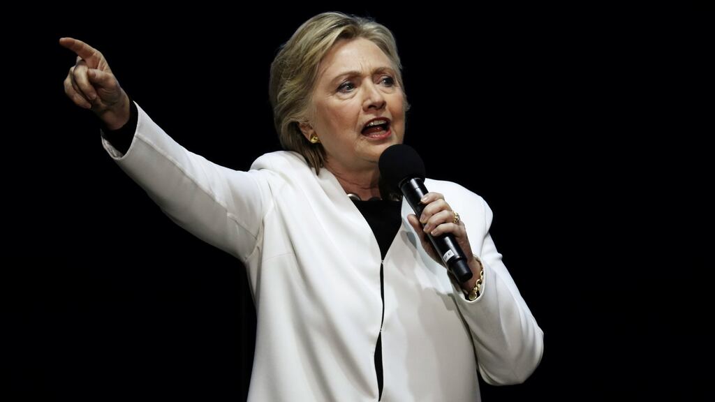 Major bookmakers and online exchanges are much more confident about a Clinton victory