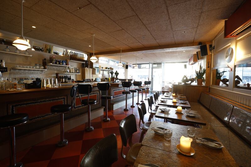 Suertudo in Ranelagh, Dublin. Elevated Mexican food, superb cocktails. Photograph: Nick Bradshaw