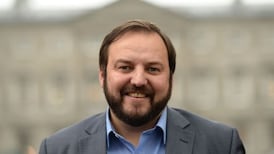 Tánaiste calls TD Pádraig Mac Lochlainn a ‘barroom brawler’