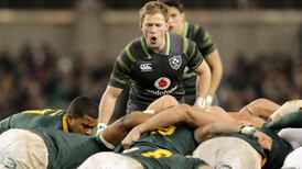 Being patient and ready stands Kieran Marmion in good stead