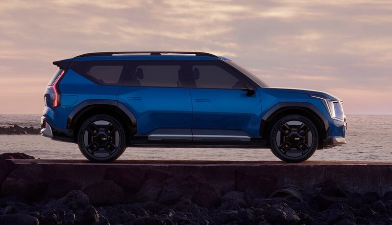 Kia EV9