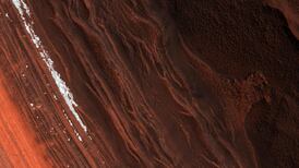 An Pláinéad Dearg as Gaeilge