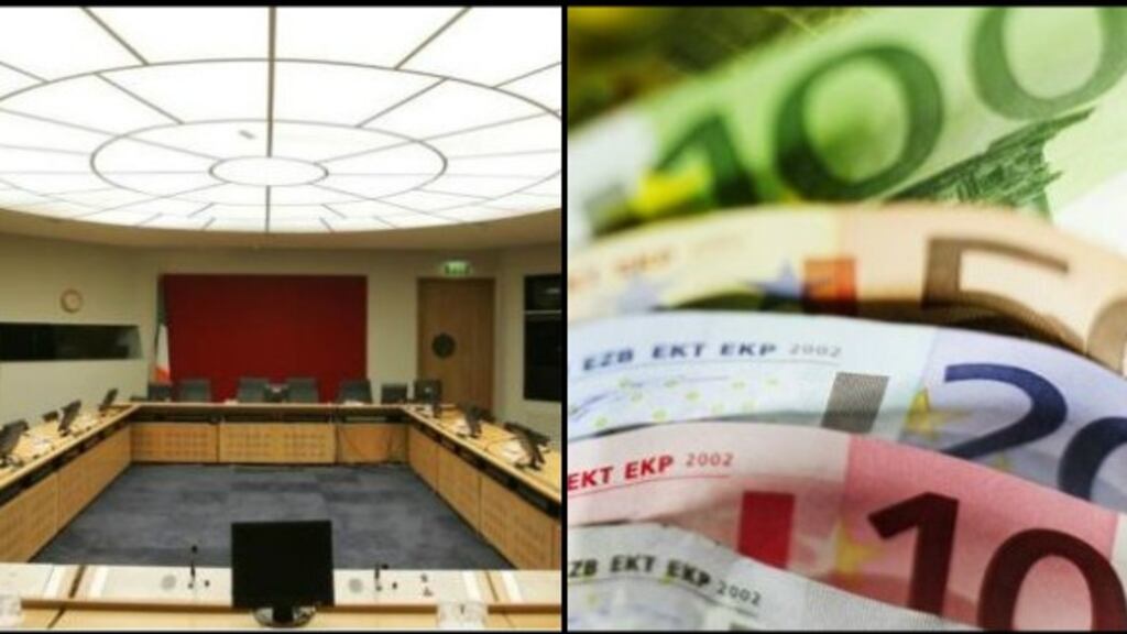 There are now 77 staff across 22 committees including 15 policy advisers. Photographs: The Irish Times/Getty Images