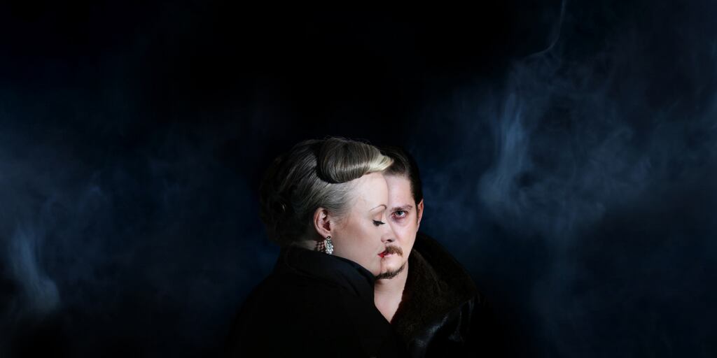 As part of Kilkenny Arts Festival 2018 Monteverdi’s The Return of Ulysses: the first staging in Ireland of a baroque masterpiece. Photograph: Marshall Light Studio