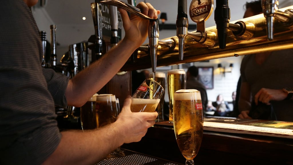 Iinflation edged up to its highest rate for a year last month as rises in the price of alcohol and clothing pushed up the cost of living. The Consumer Prices Index (CPI) measure of inflation rose to 0.3% in January from 0.2% in December, according to the Office for National Statistics (ONS). (Photograph: Yui Mok/PA Wire)