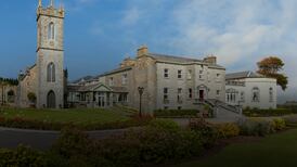 Win an overnight at Glenlo Abbey Hotel & Estate
