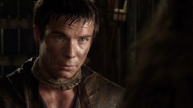 Gendry Baratheon: are you ready to be blindsided if he takes the throne. Photograph: HBO