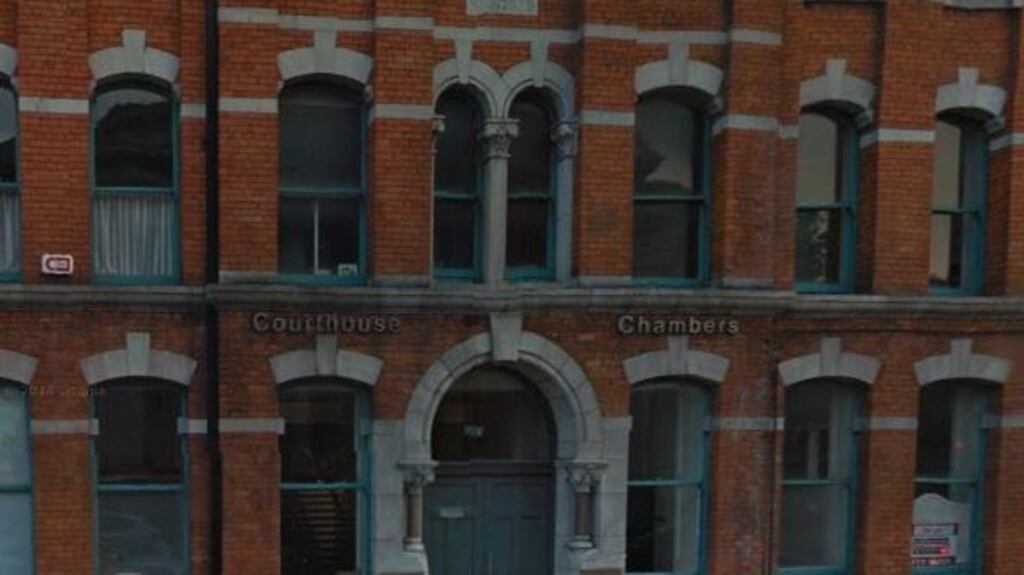 The family courts moved into the Chambers building in August, but it has only been fully operational since the beginning of October. Image: Google Streetview