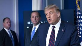 Trump hails FDA’s authorisation of plasma treatment for coronavirus